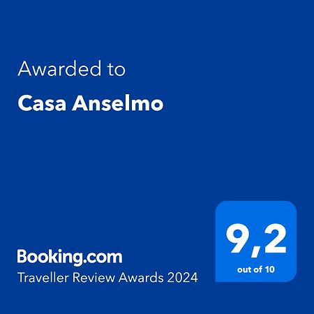 Apartamento Casa Anselmo Como Exterior foto