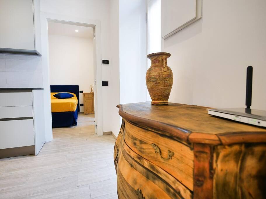 Apartamento Casa Anselmo Como Exterior foto