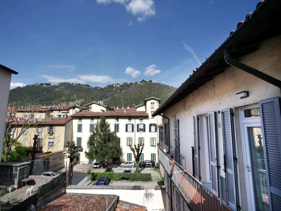 Apartamento Casa Anselmo Como Exterior foto