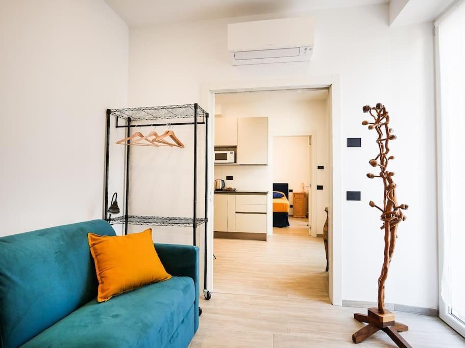 Apartamento Casa Anselmo Como Exterior foto